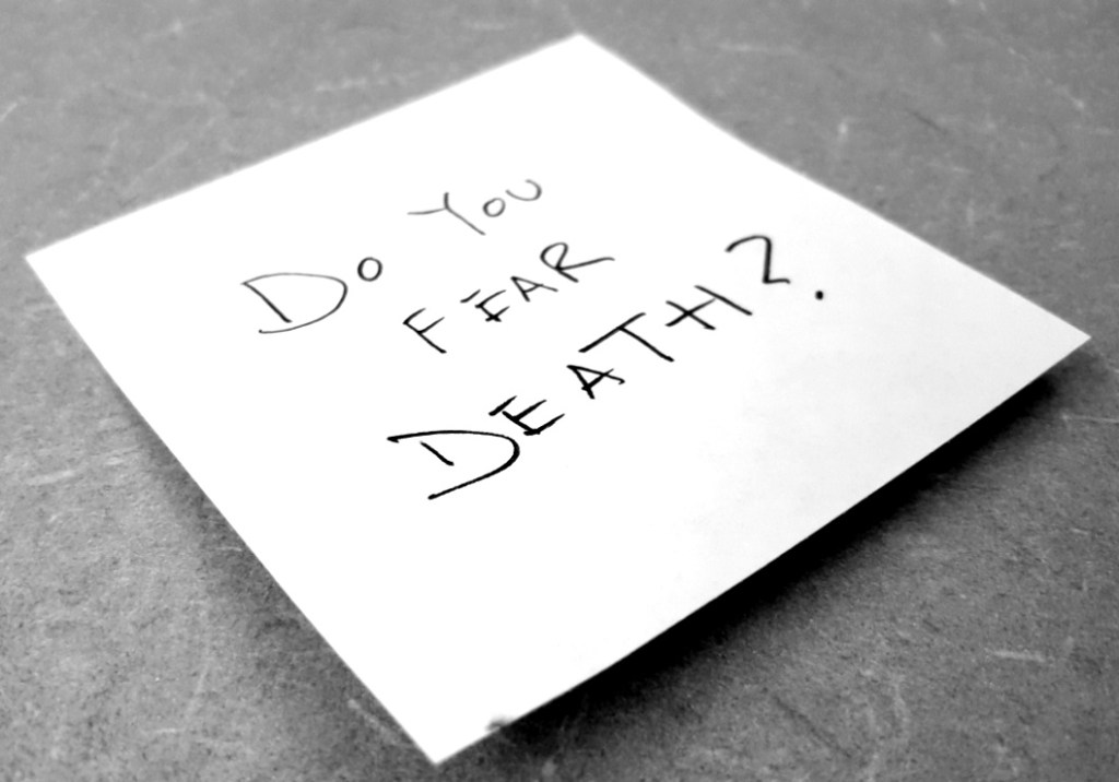 doyoufeardeath